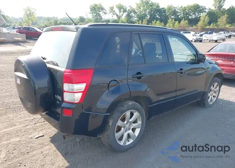2012 Suzuki Grand Vitara Limited z USA, uszkodzony, nr VIN JS3TD0D70C4100509